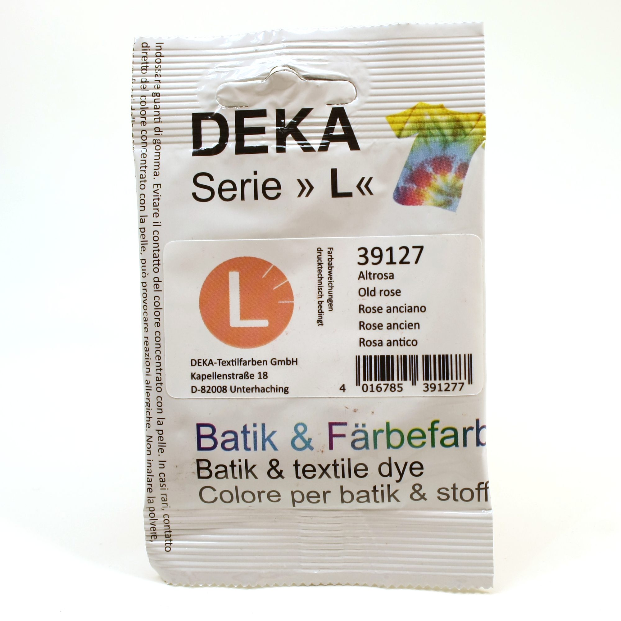 Deka Batik - 74 Vanharosa
