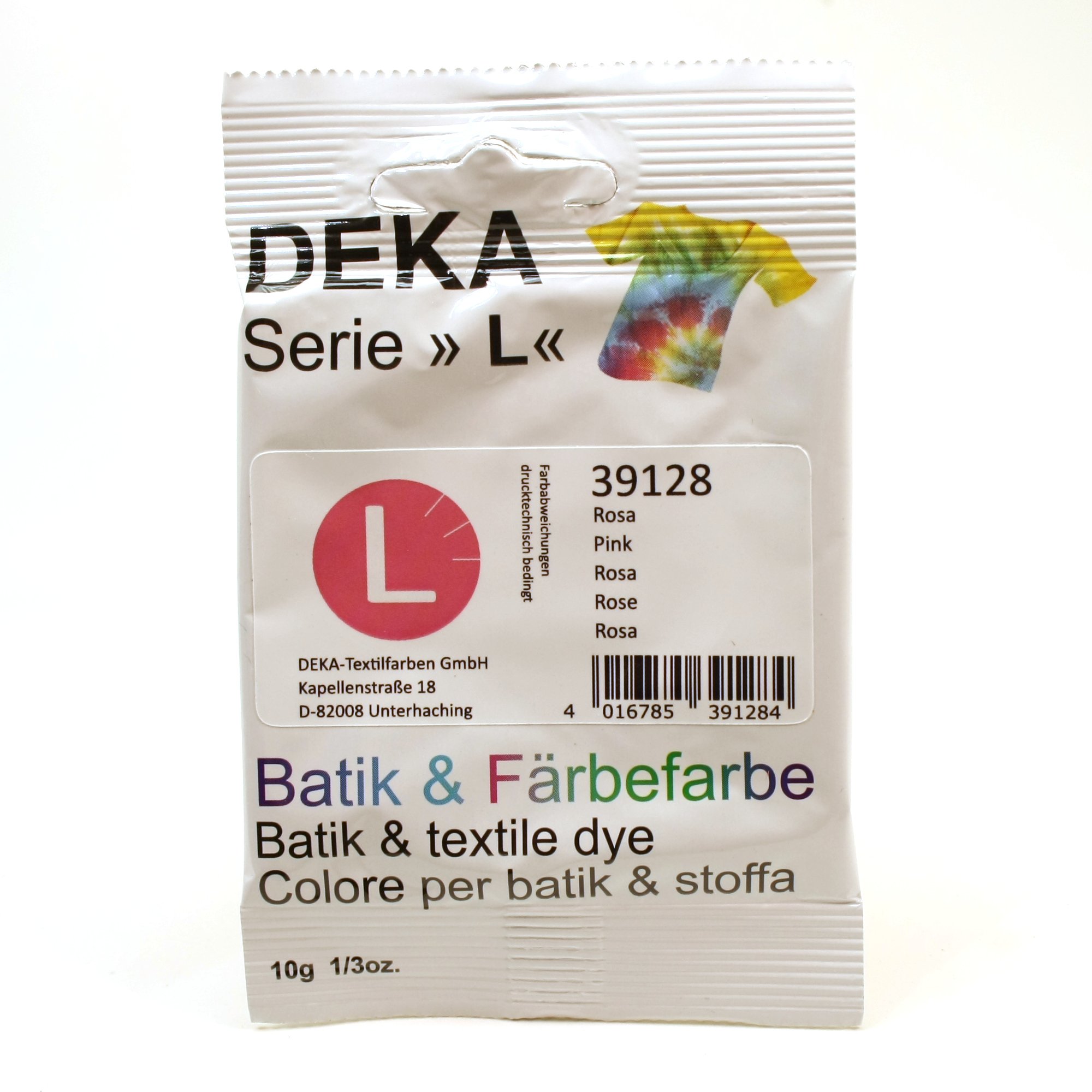 Deka Batik - 73 Pinkki