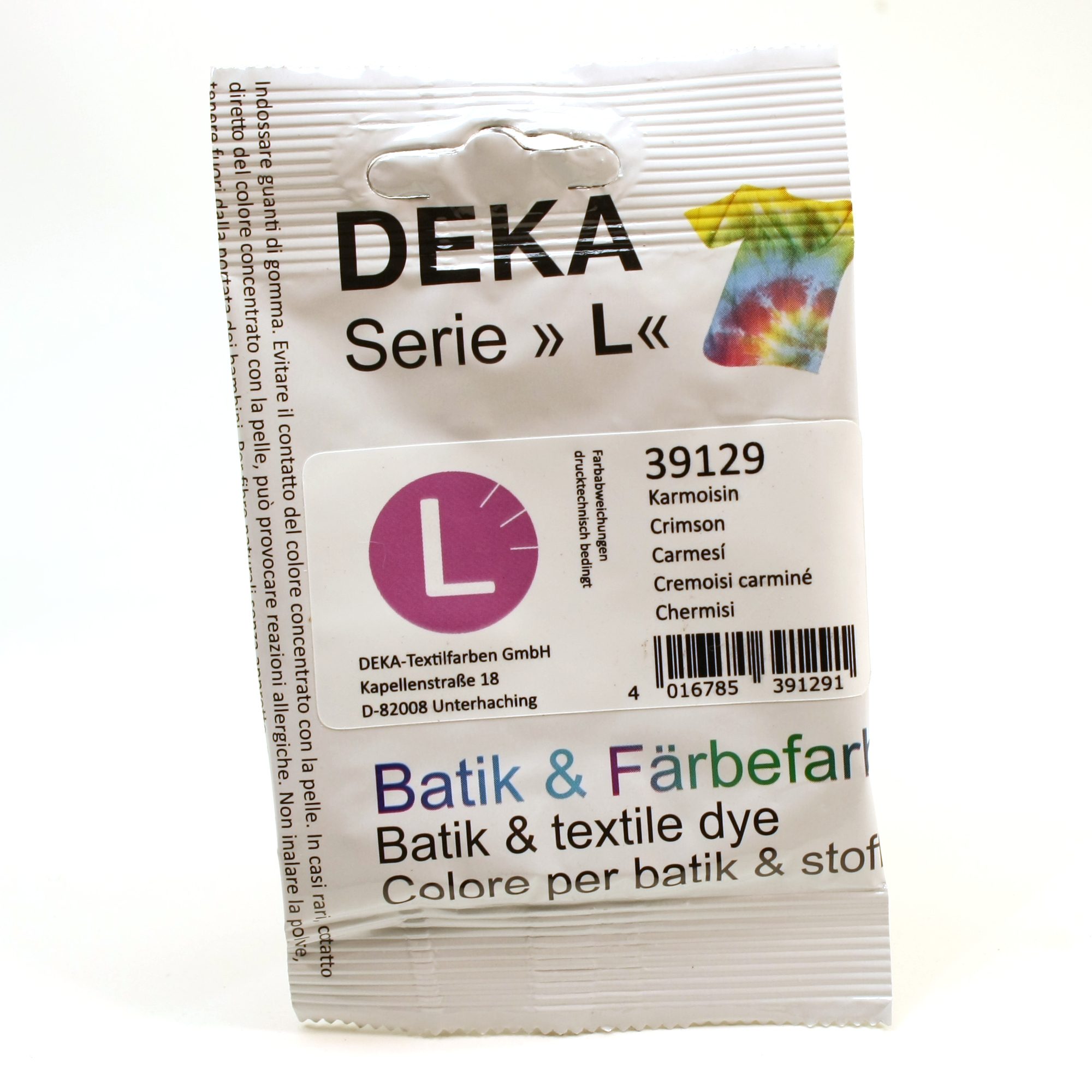 Deka Batik - 77 Karmiini