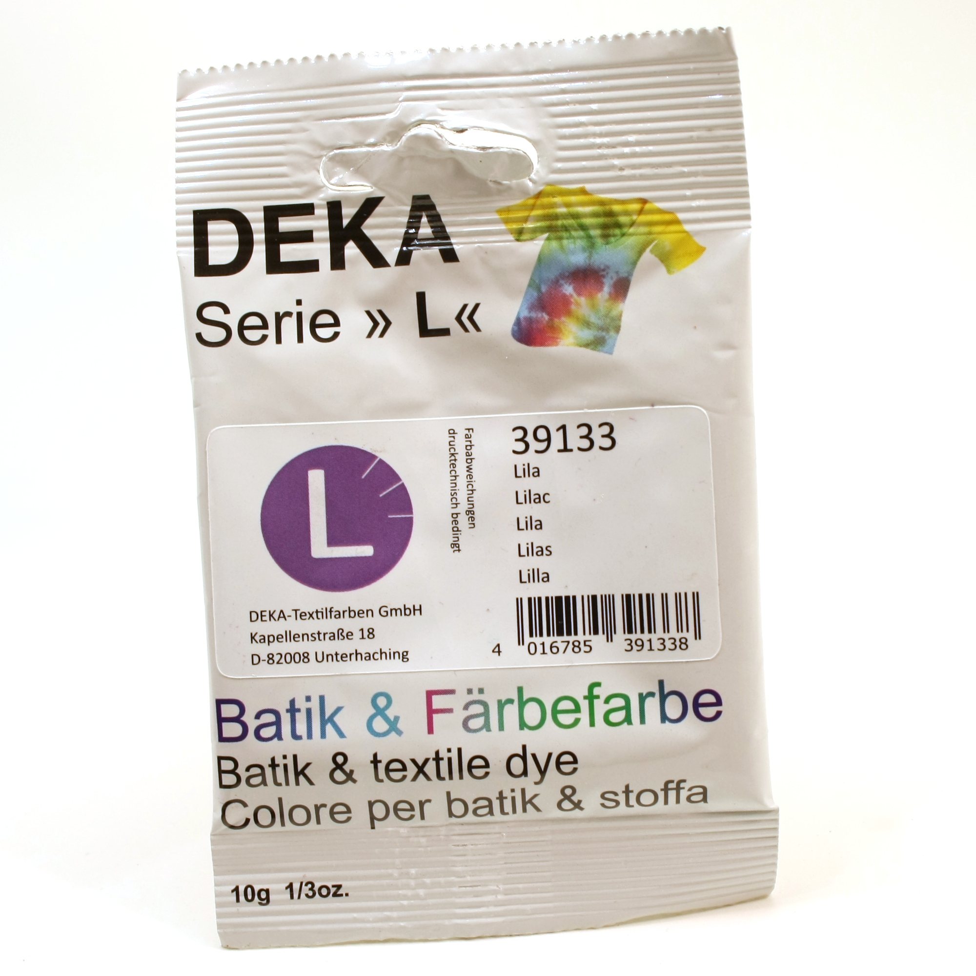 Deka Batik - 84 Lila