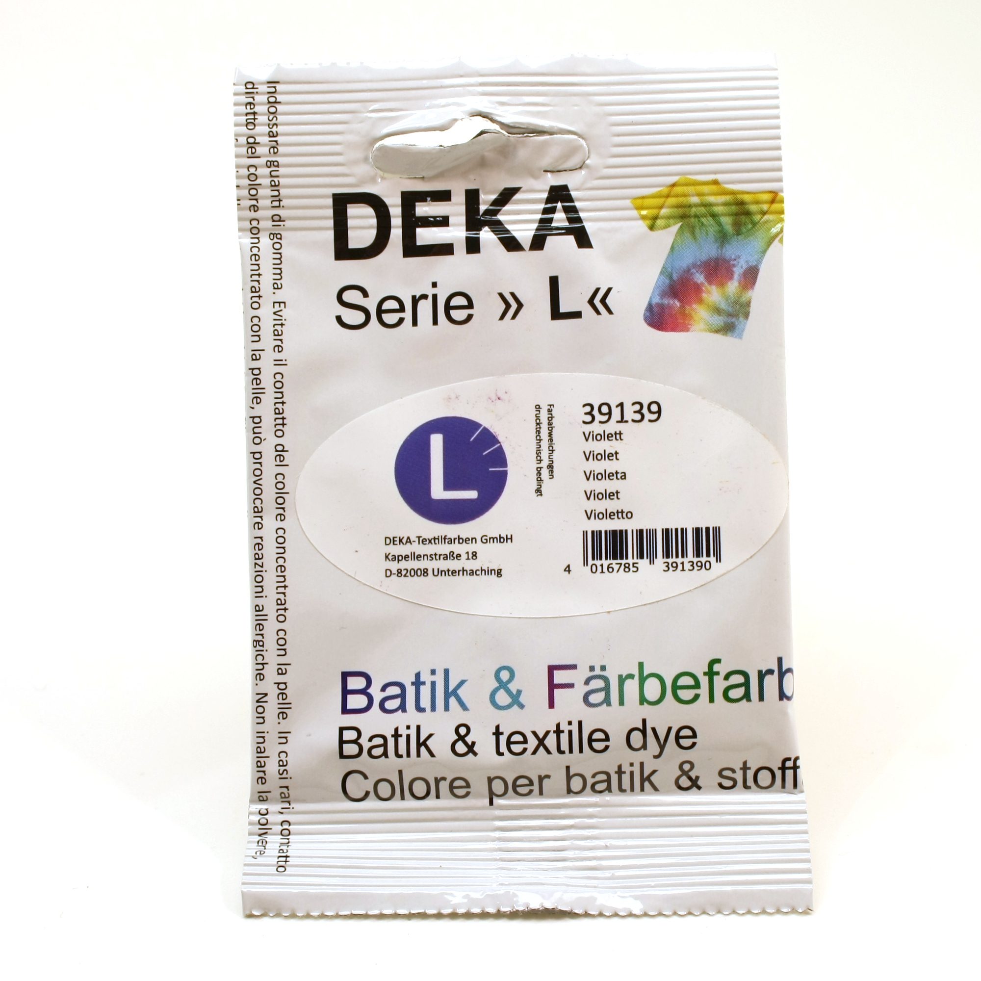 Deka Batik - 85 Violetti