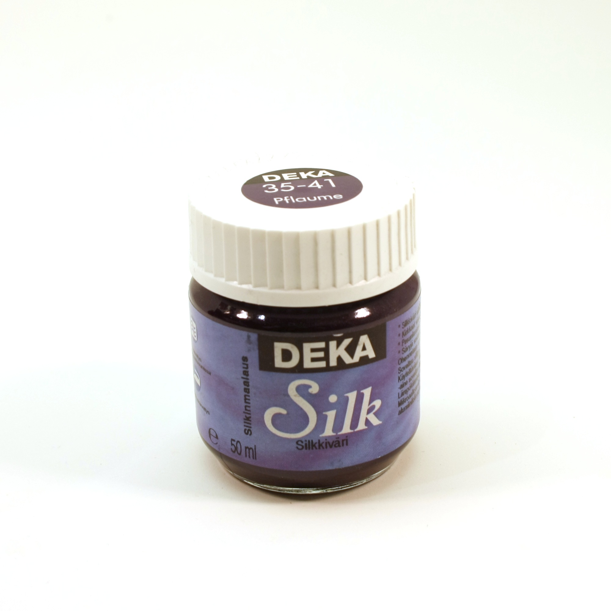 Deka Silk - Pflaume