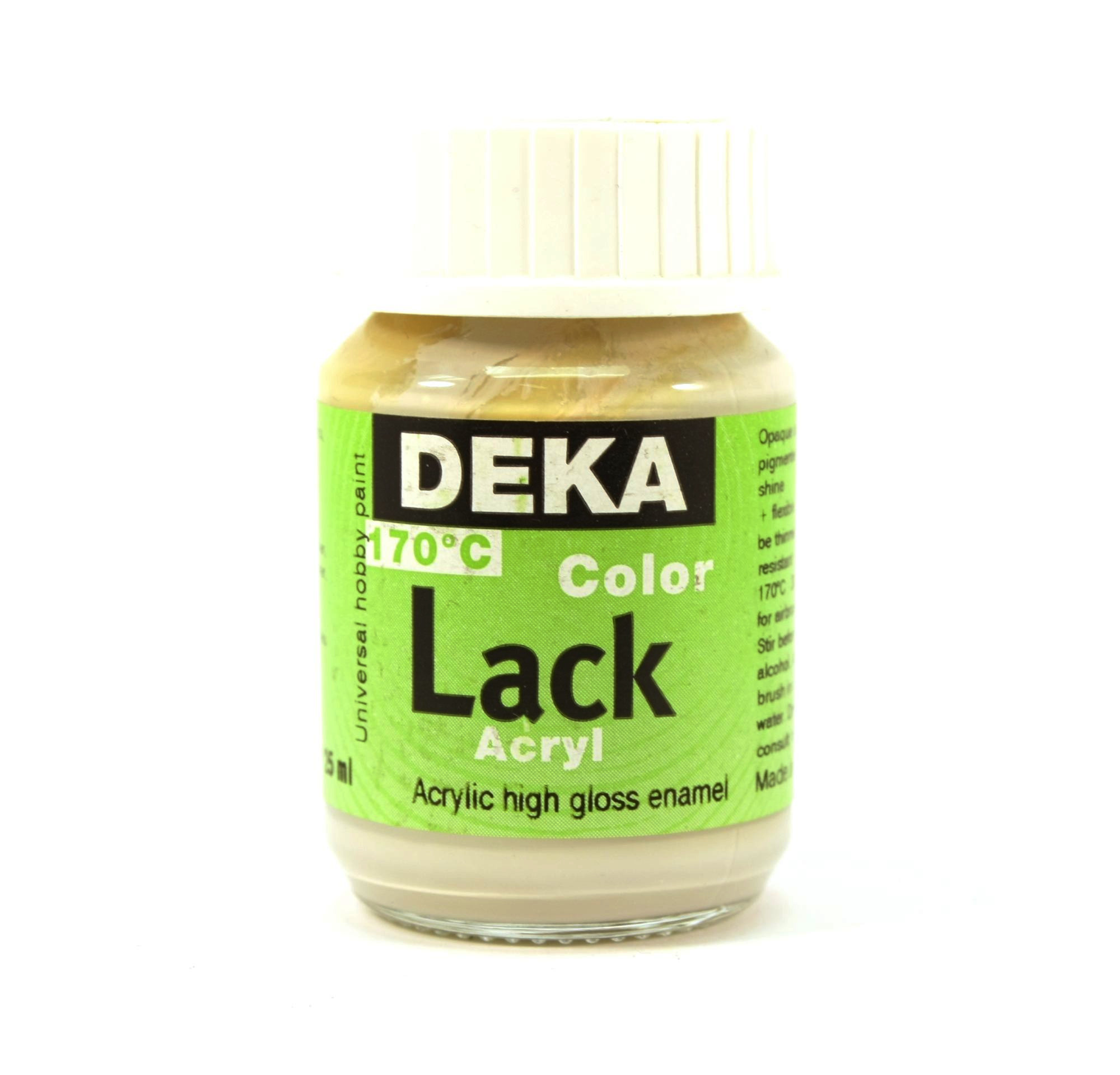 Deka Lack - 11 Creme