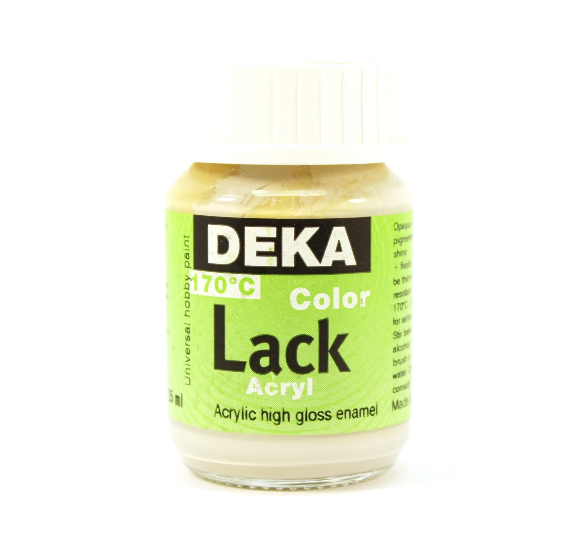 Deka Lack - 12 Vanille