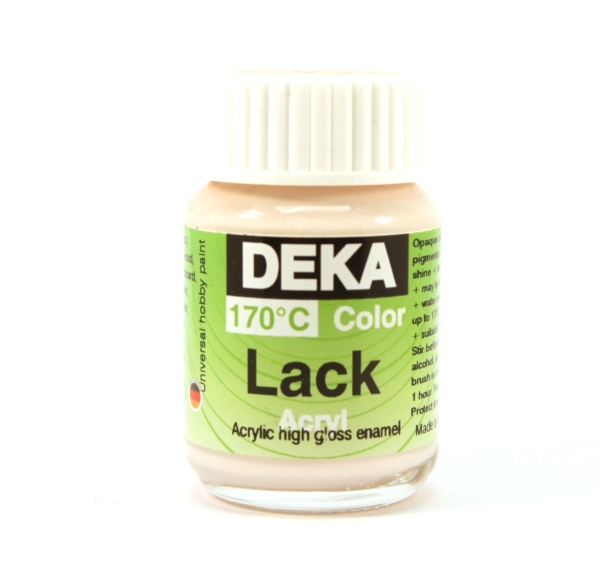 Deka Lack akryylimaali 10-13