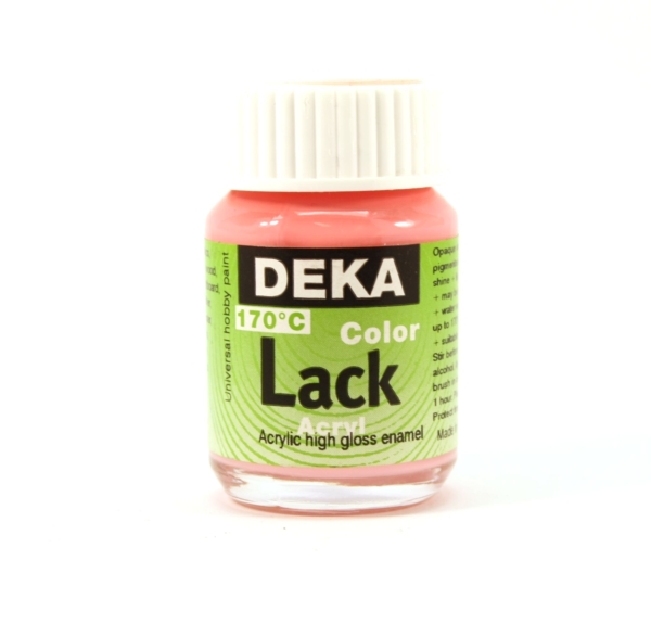 Deka Lack akryylimaali 10-28