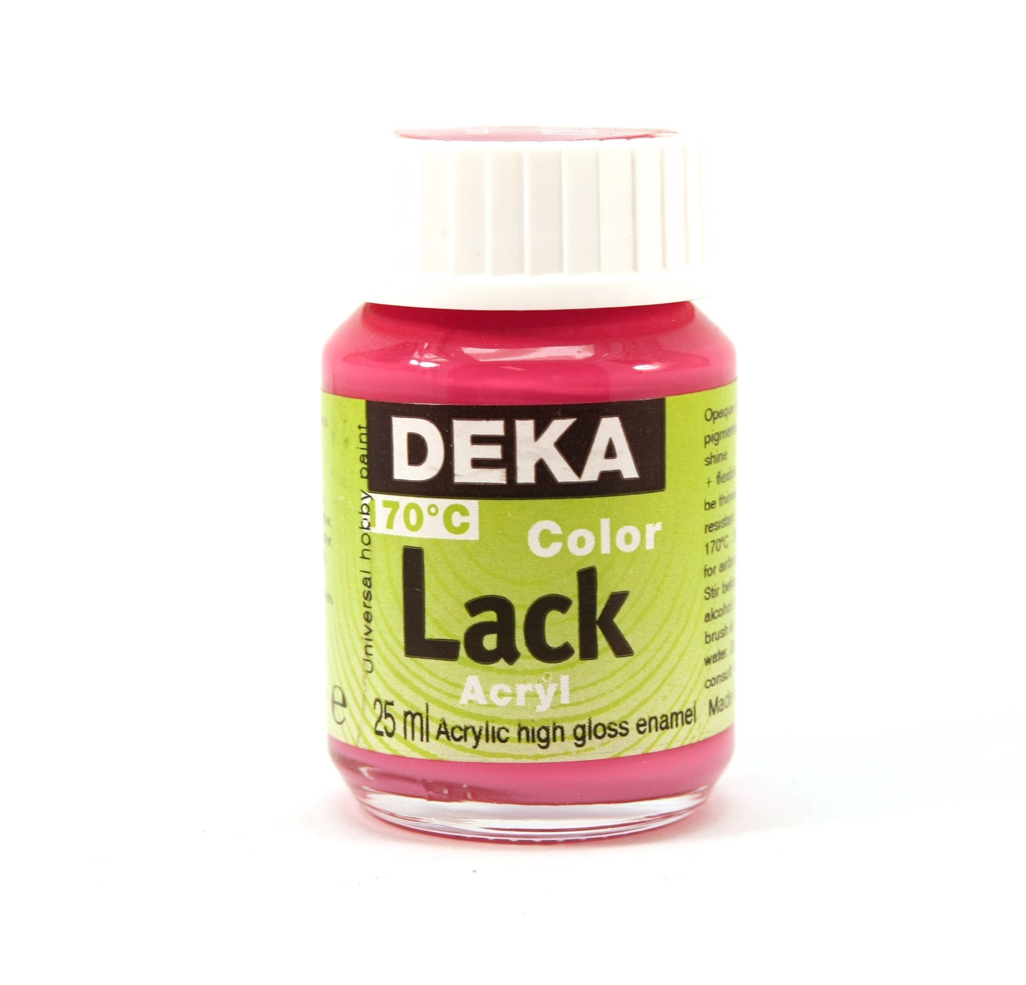 Deka Lack akryylimaali 10-30