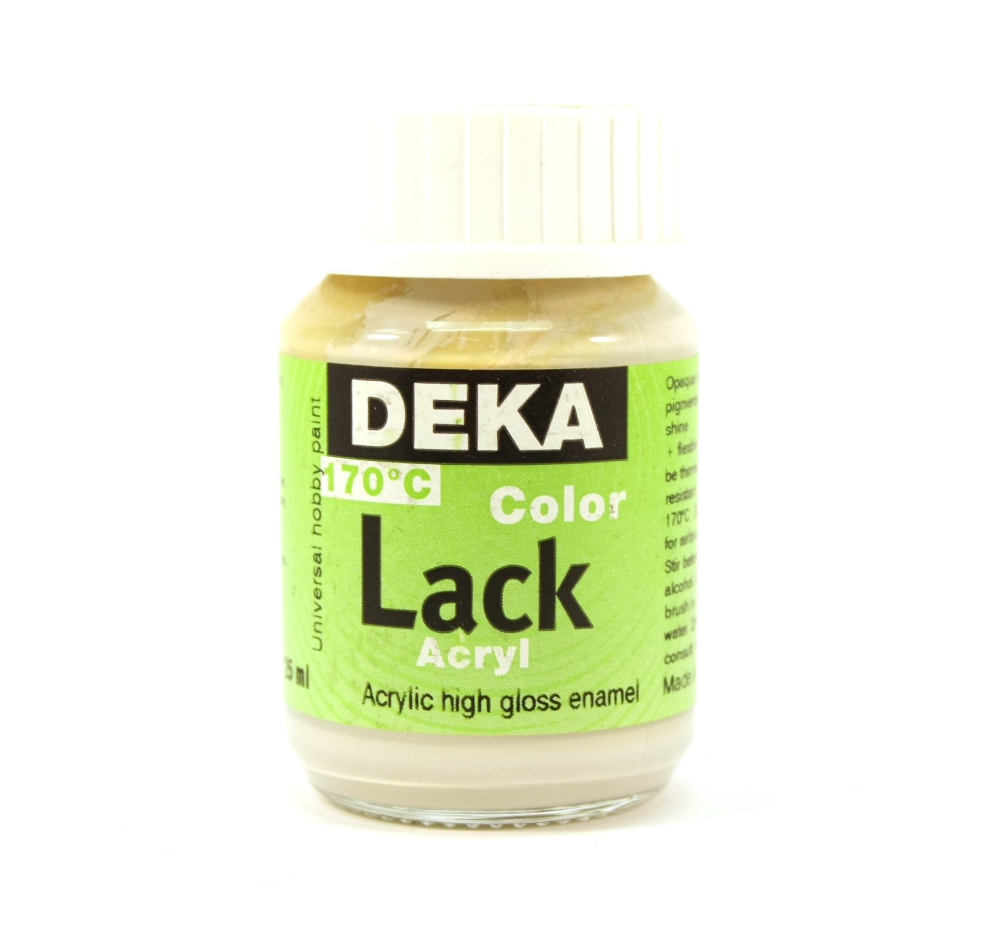 Deka Lack akryylimaali 10-76