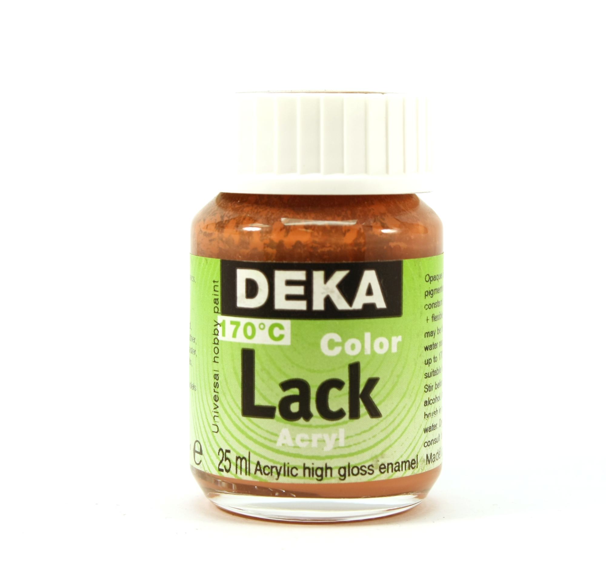 Deka Lack akryylimaali 10-82