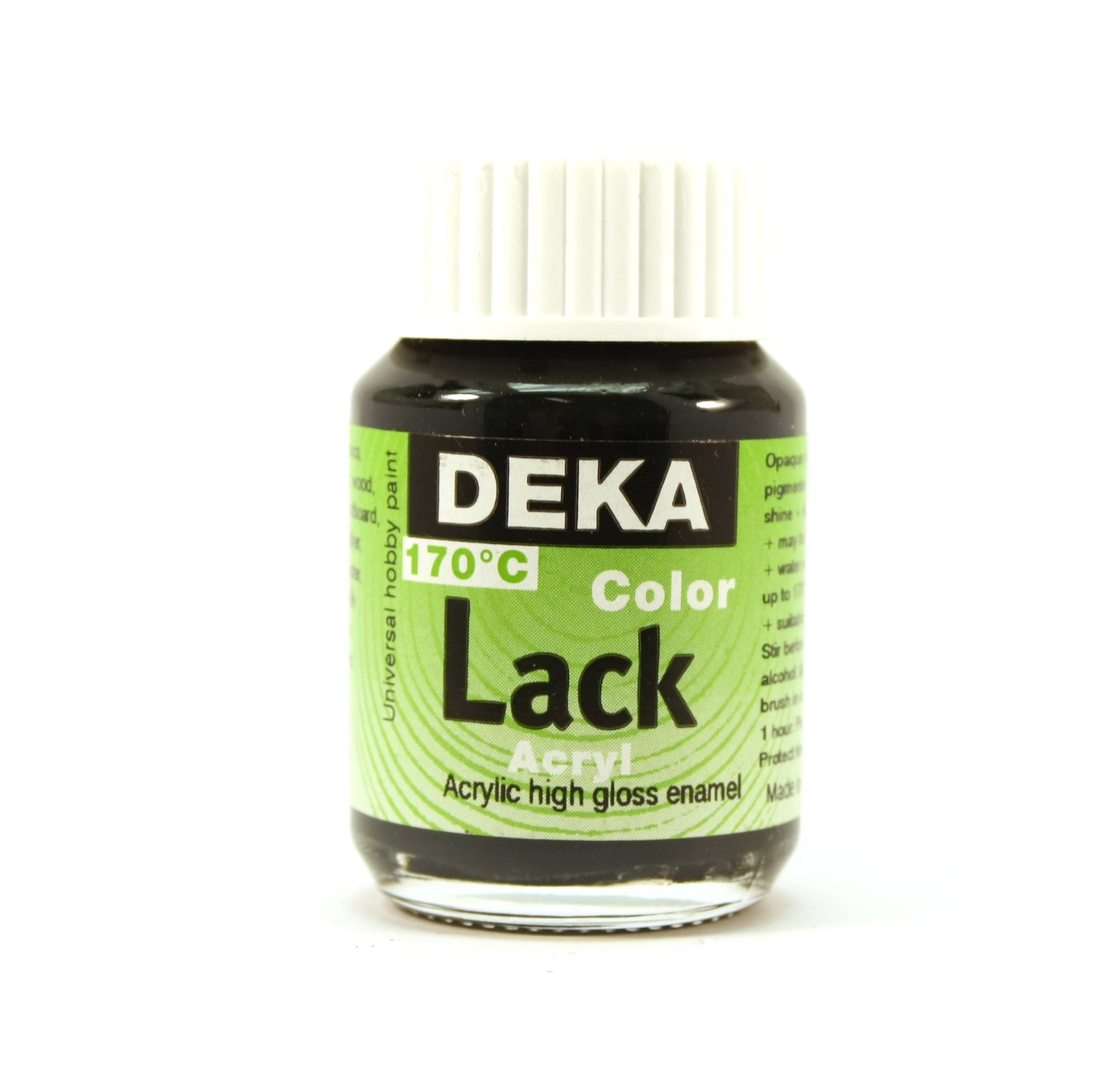 Deka Lack akryylimaali 10-90