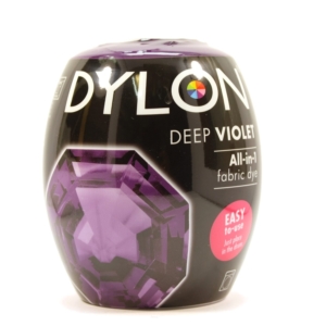 Dylon pesukoneväri deep violet