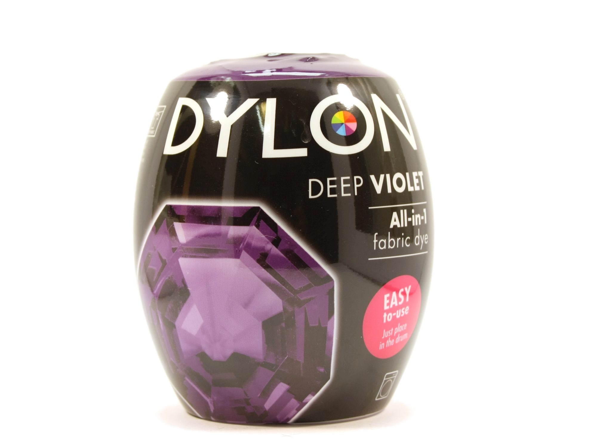 Dylon pesukoneväri deep violet