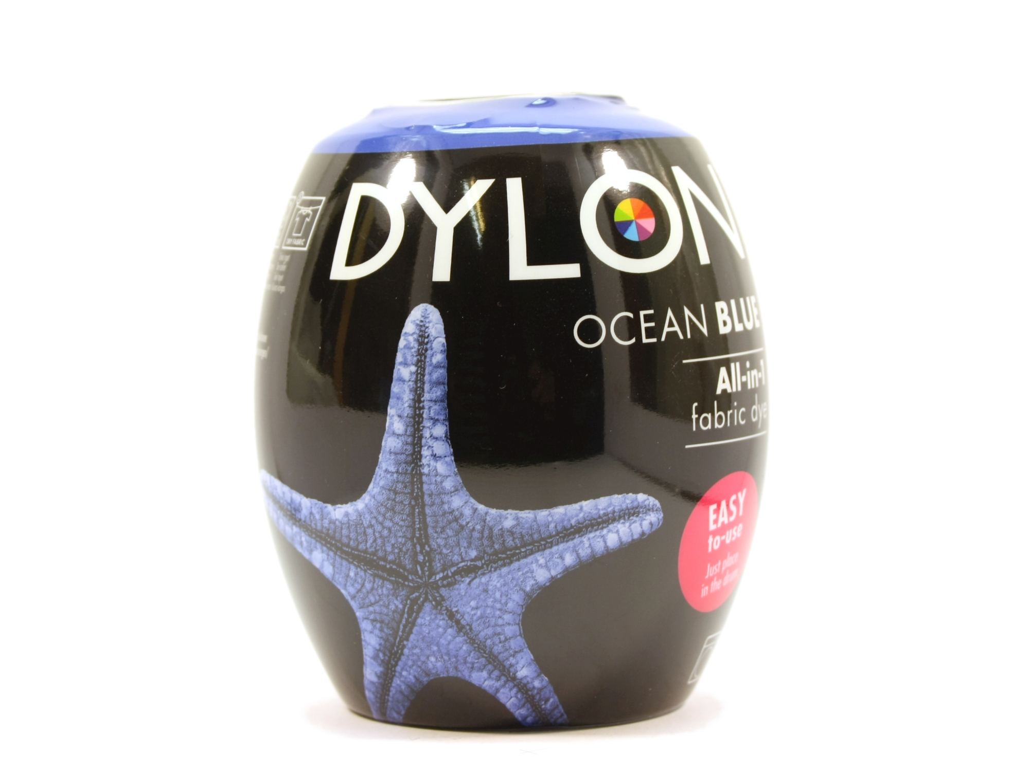 Dylon pesukoneväri ocean blue
