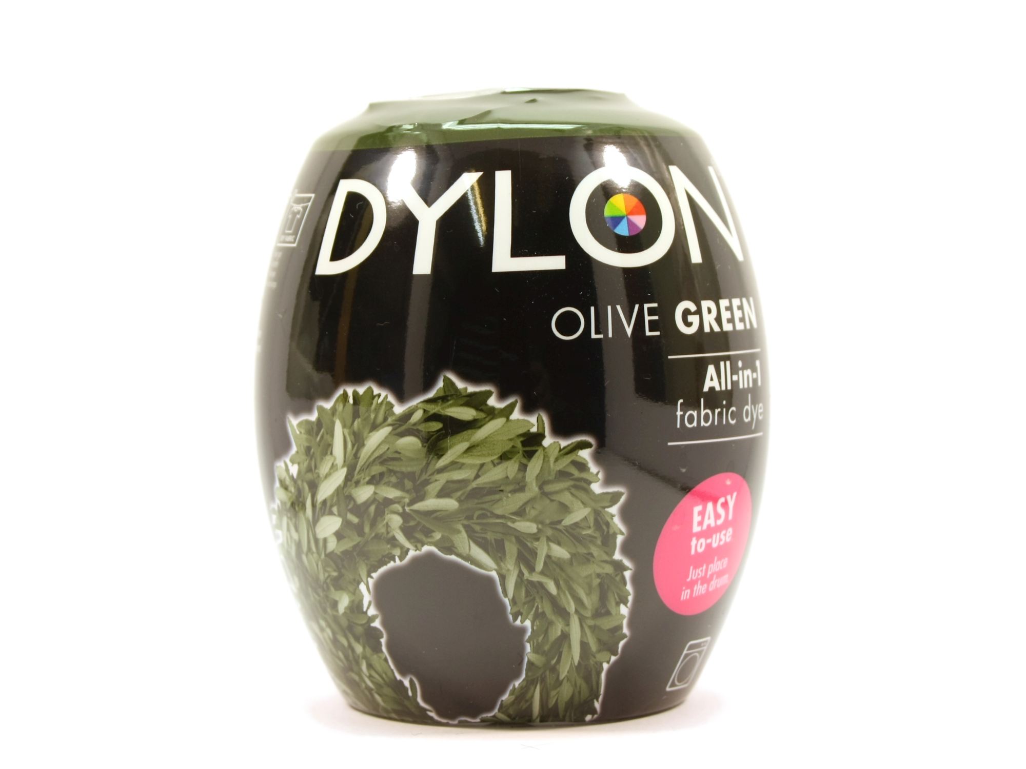 Dylon pesukoneväri olive green