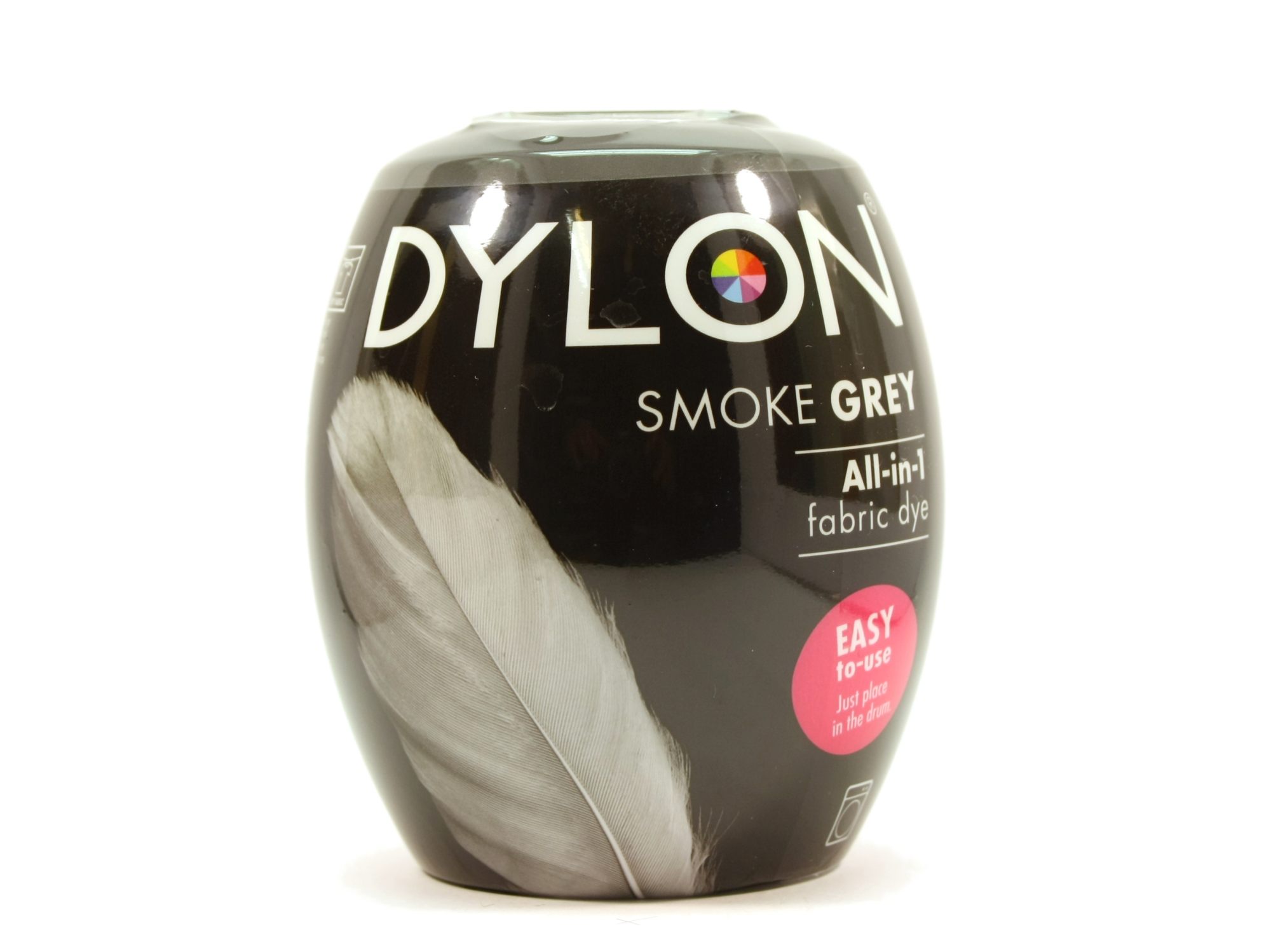 Dylon pesukoneväri smoke grey