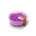 Siemenhelmi 3,5mm - Opaque Mauve