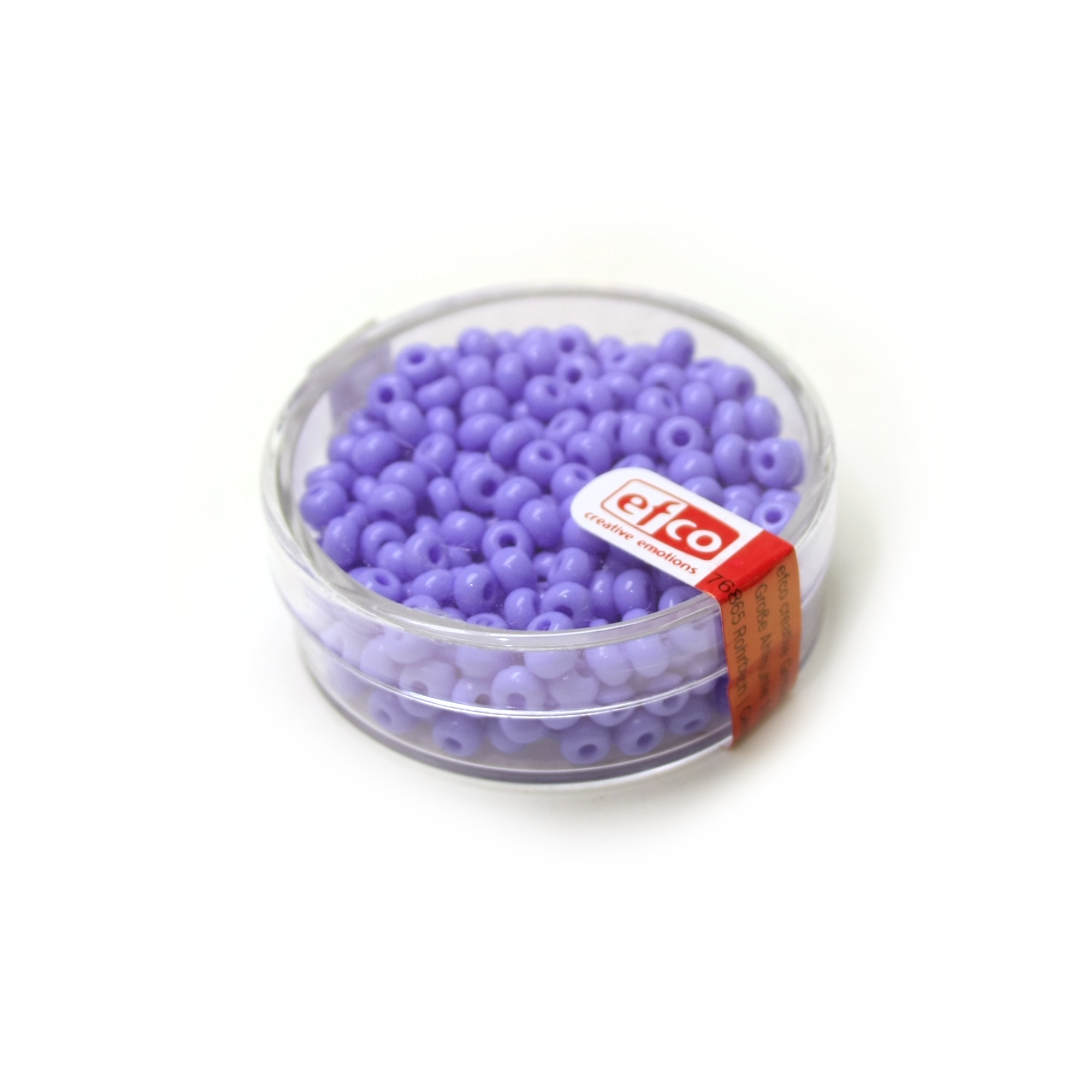 Siemenhelmi 3,5mm - Opaque Lavender