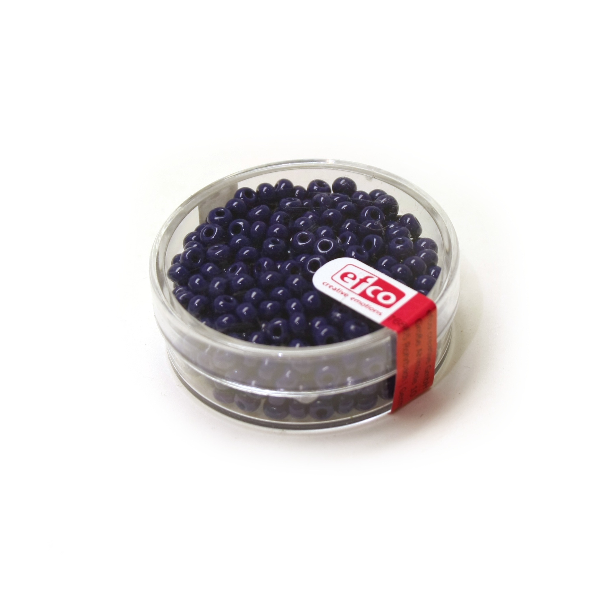 Siemenhelmi 3,5mm - Opaque Blue