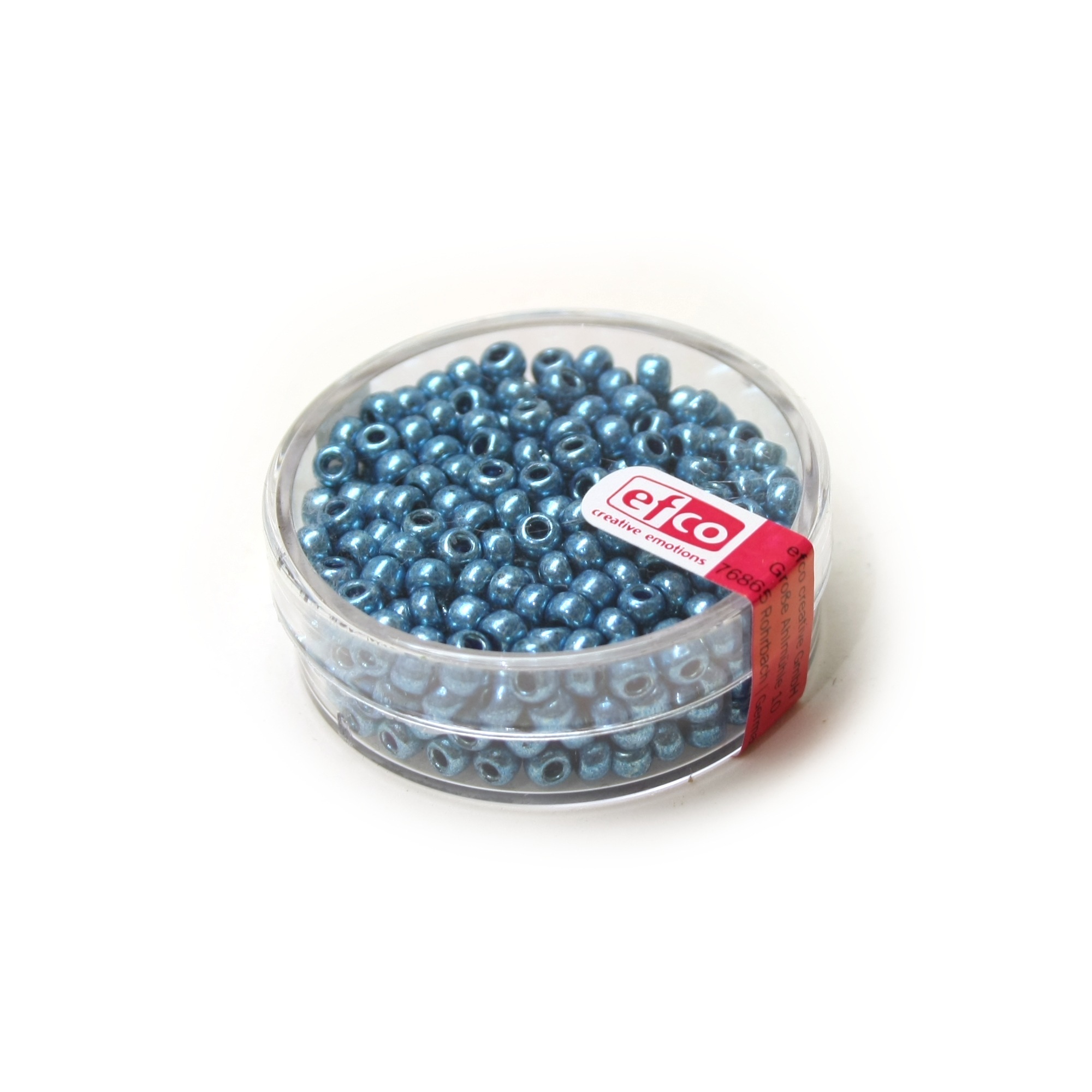 Siemenhelmi 3,5mm - Metallic Blue