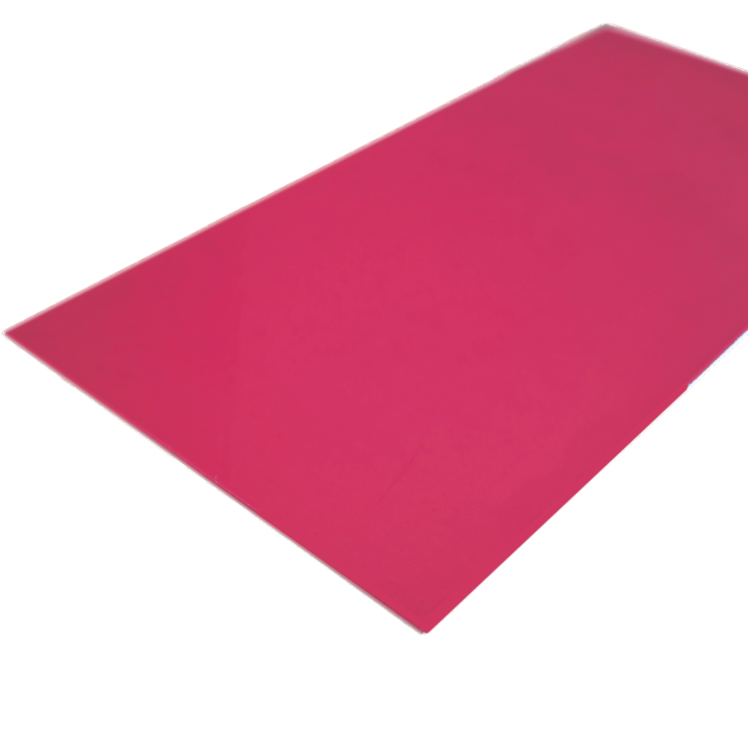 Kynttilävahalevy 10x20cm 2kpl - Fuksia