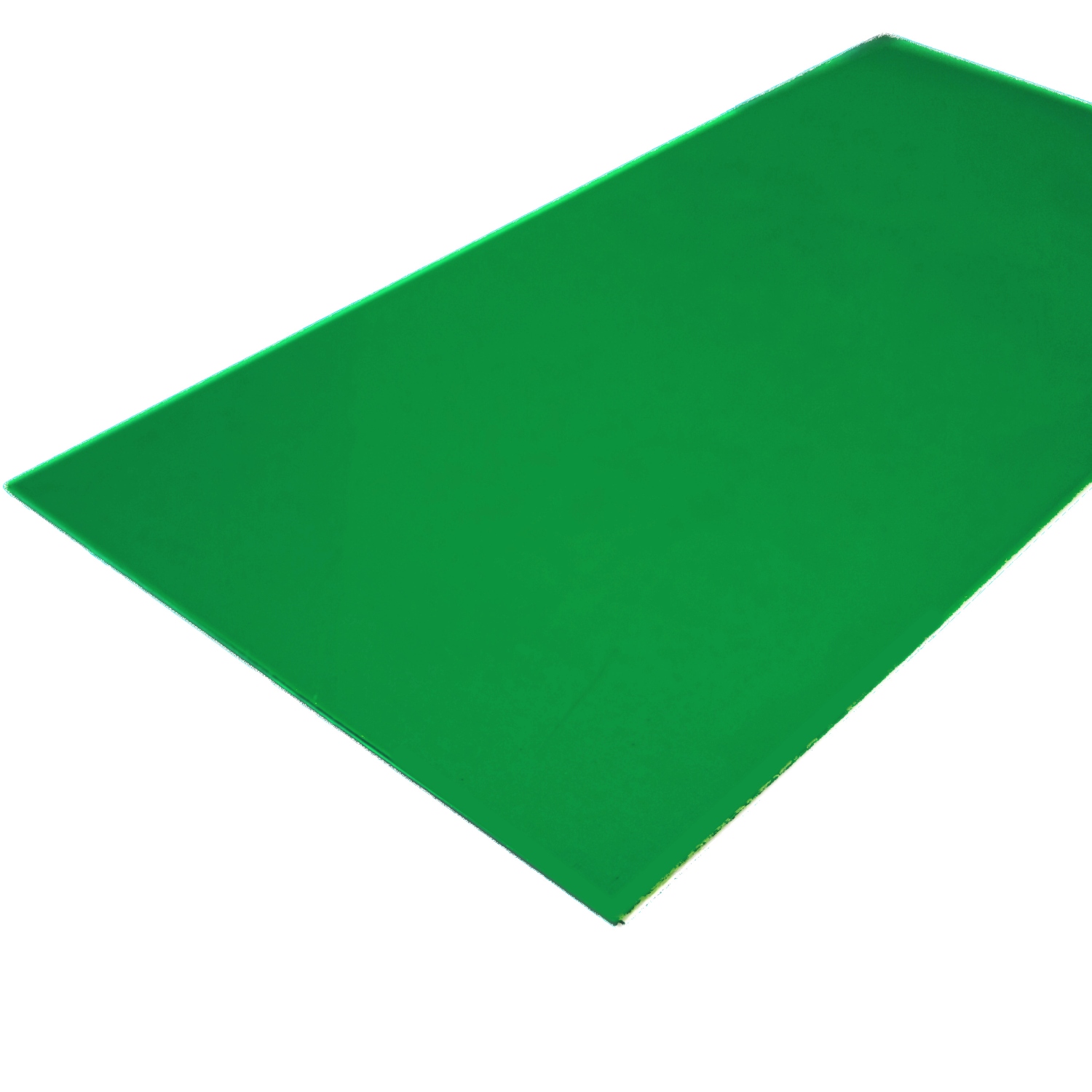 Kynttilävahalevy 10x20cm 2kpl - Ruohonvihreä