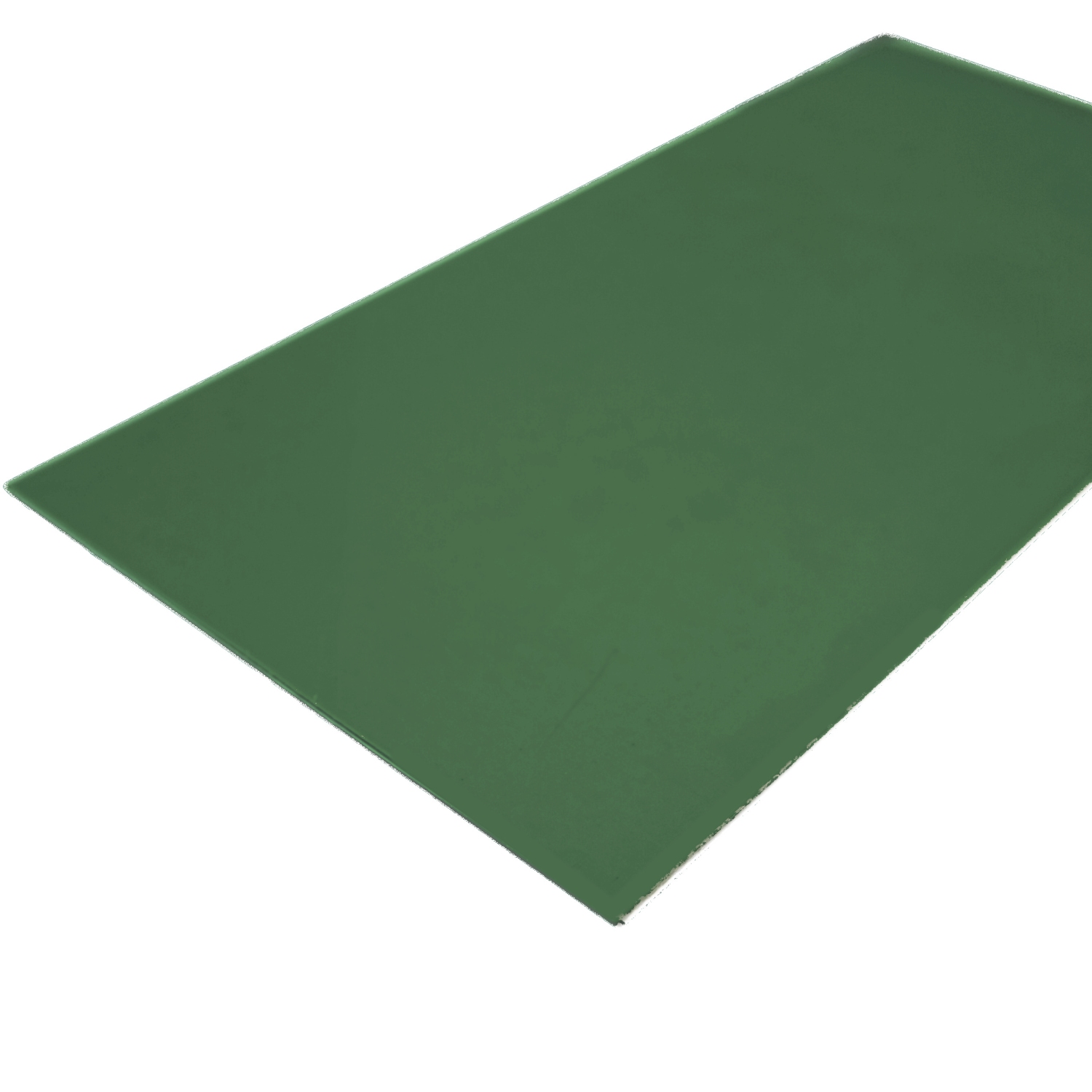 Kynttilävahalevy 10x20cm 2kpl - Vihreä