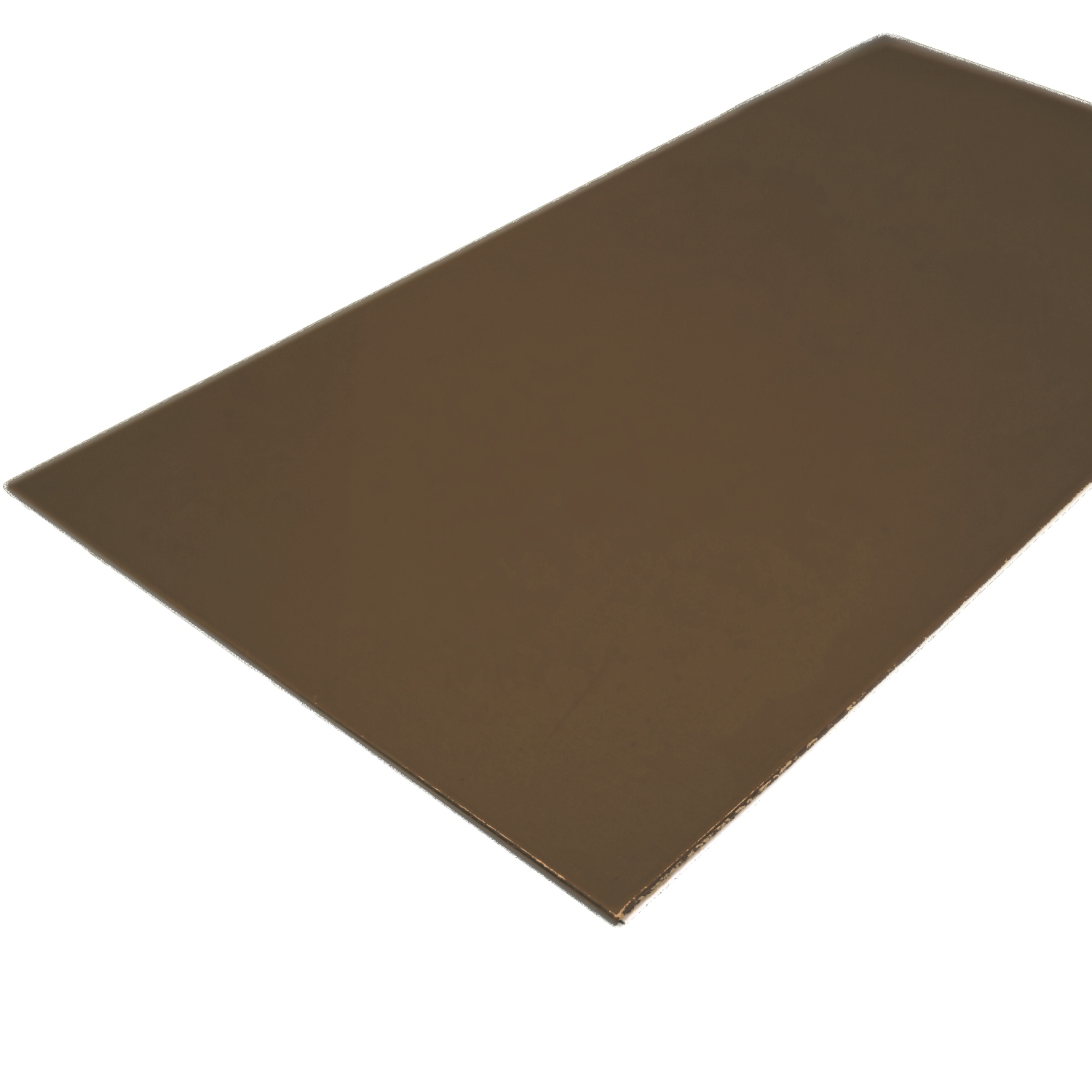 Kynttilävahalevy 10x20cm 2kpl - Mokka