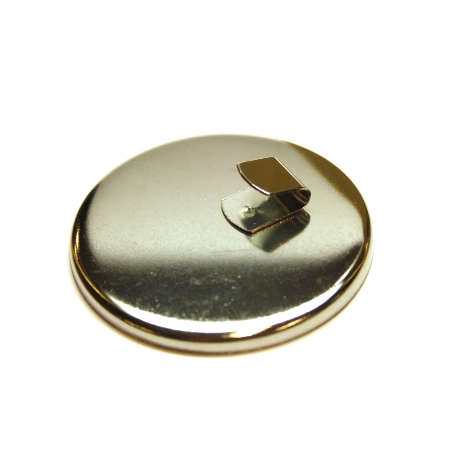 Alternative view of Riipuspohja 49mm - Hopeansävy