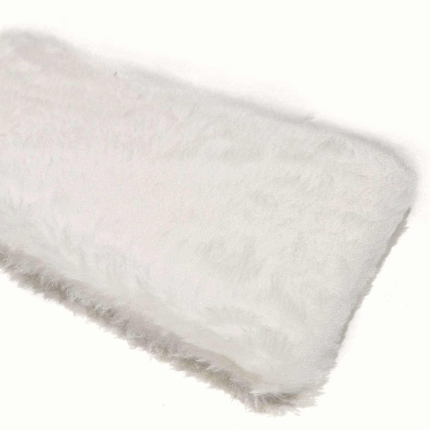 Eläinkuosikangas n.50x75cm - Valkoinen