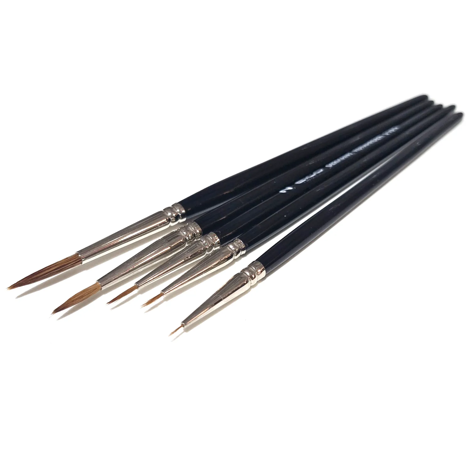 Näädänkarvasivellin lajitelma