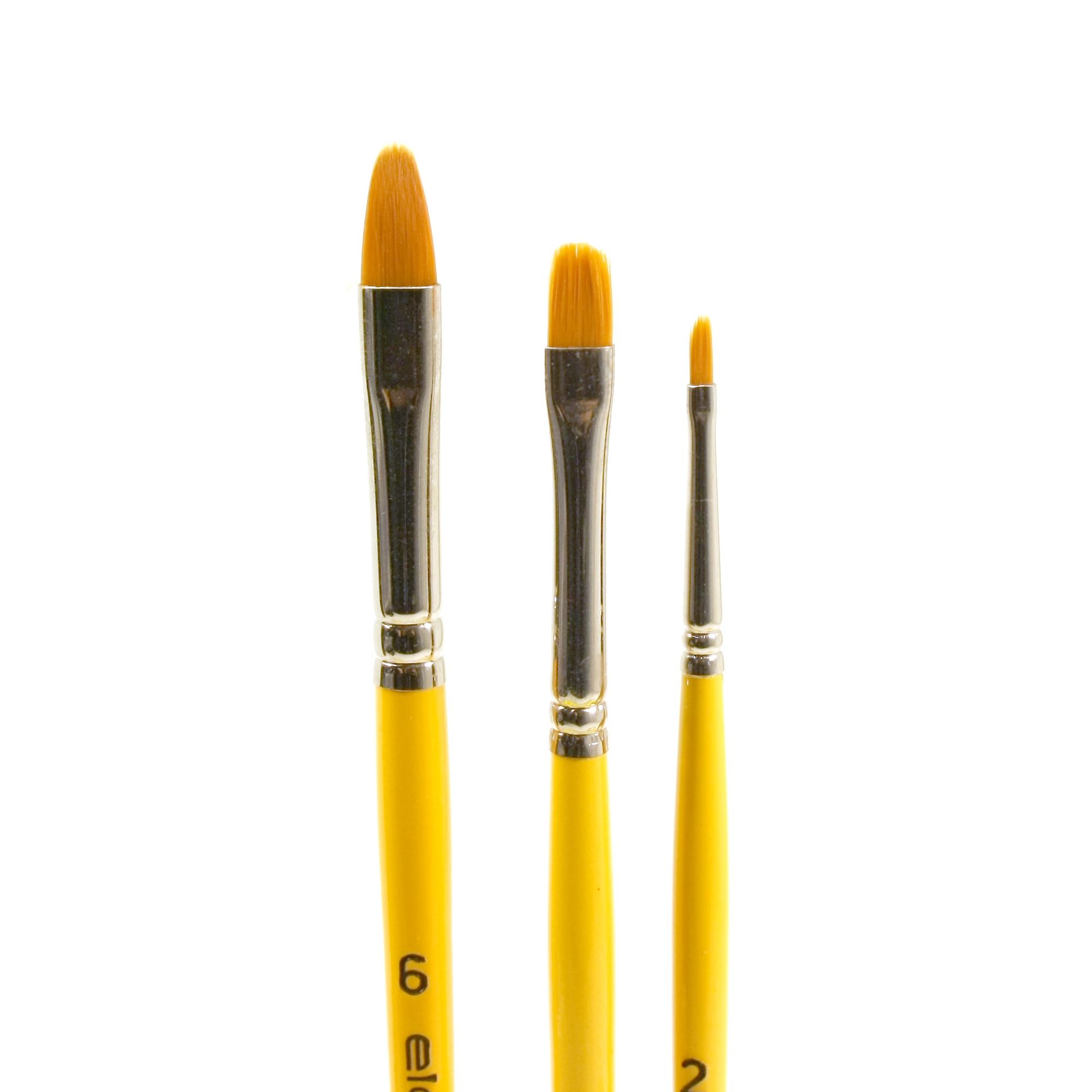 4350 Keinokuitusivellin pyöristetty kärki