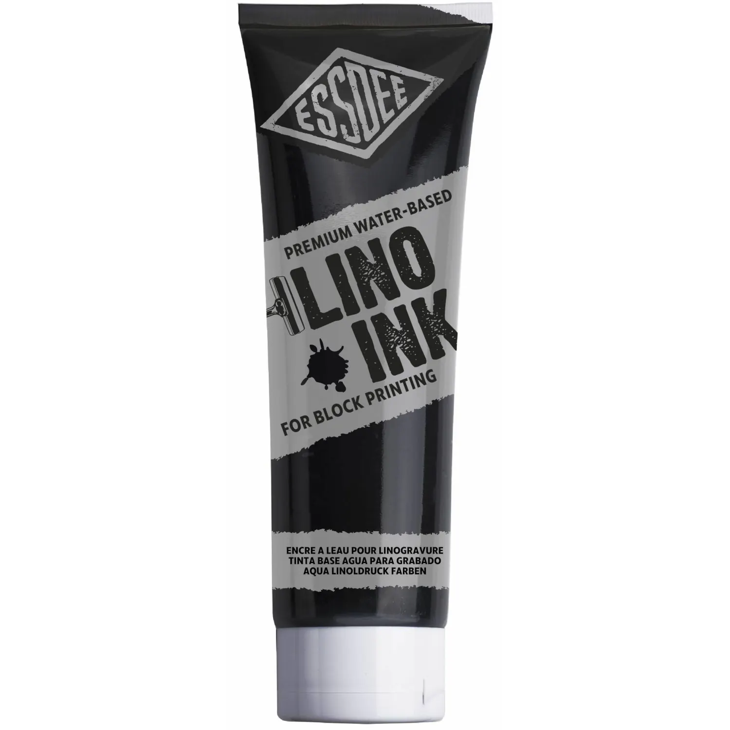 Essdee Linoväri 300ml - Musta