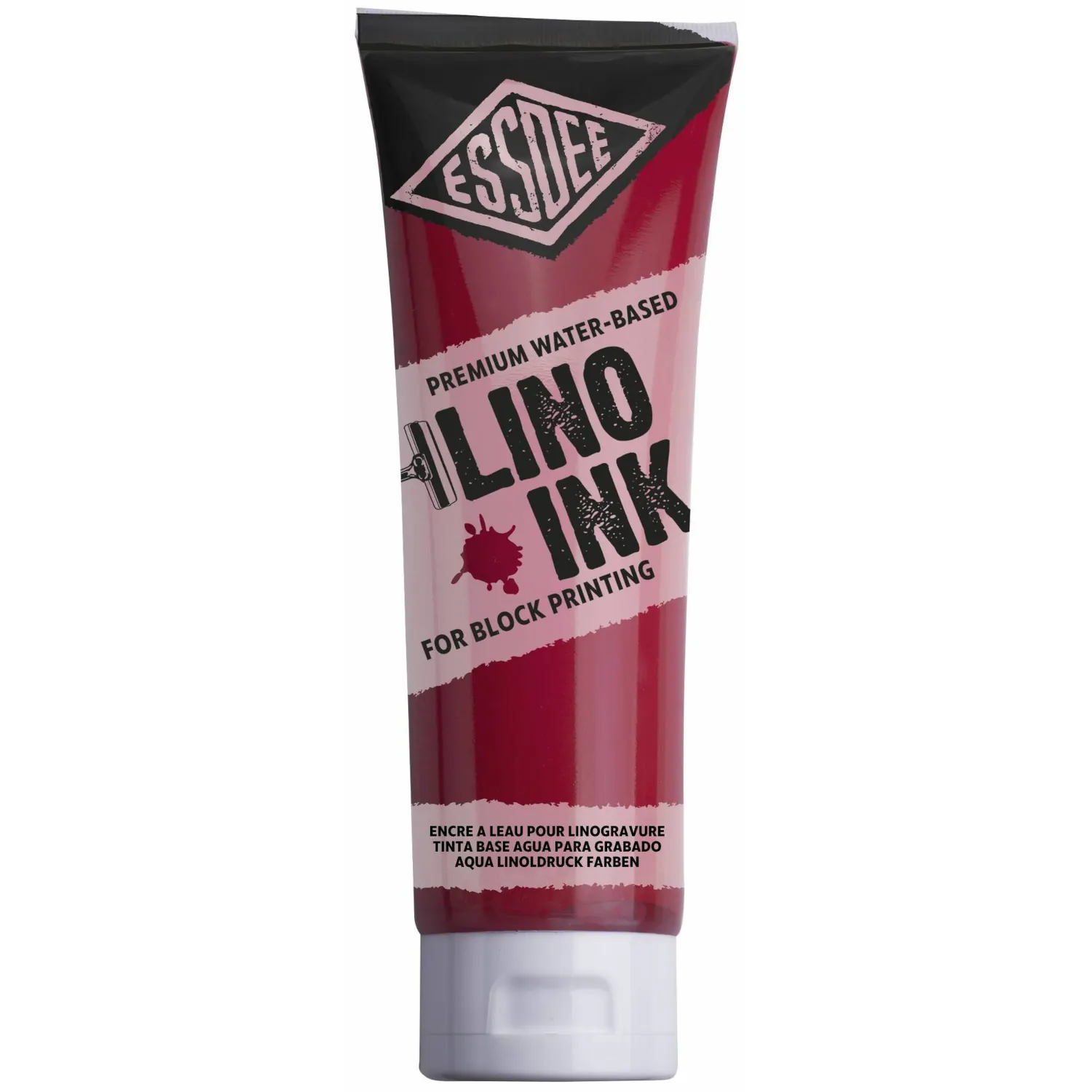 Essdee Linoväri 300ml - Punainen