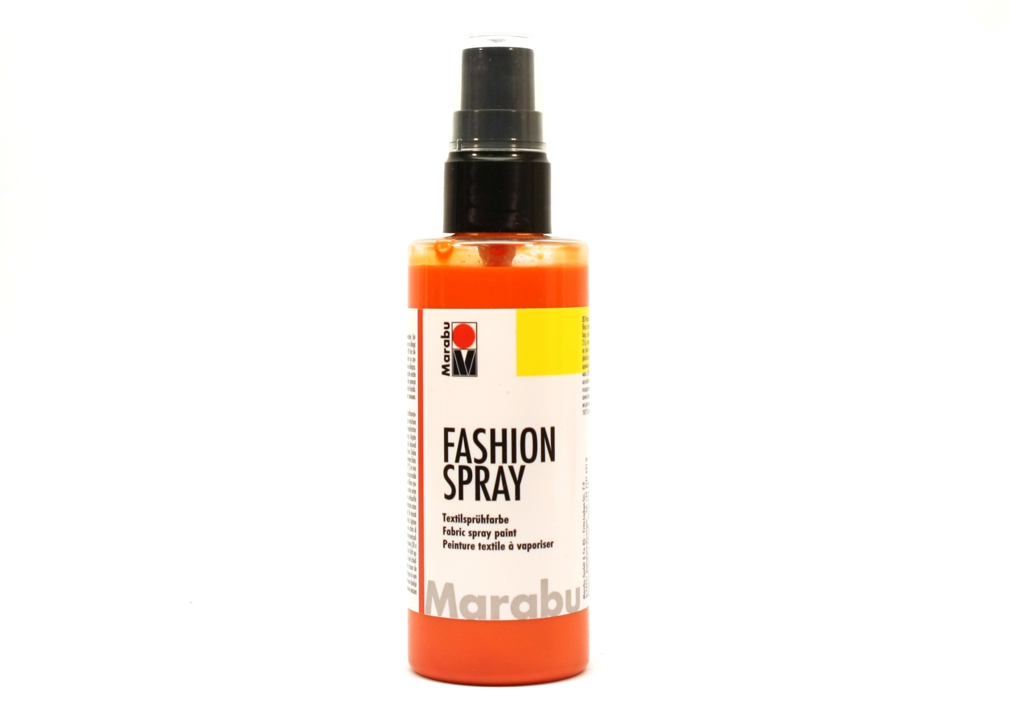 Fashion Spray - Red Orange