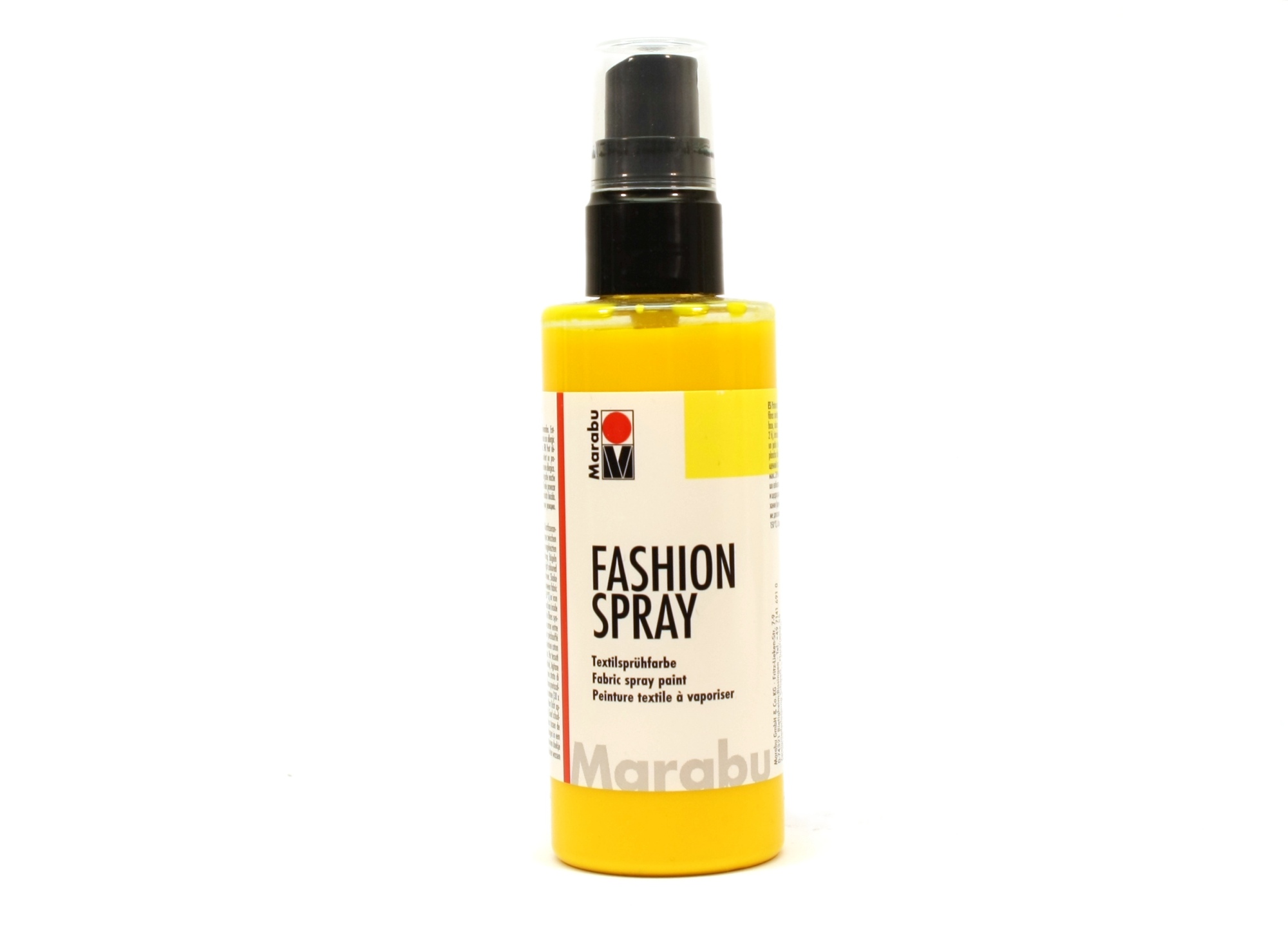 Fashion Spray - Sunshine Yellow