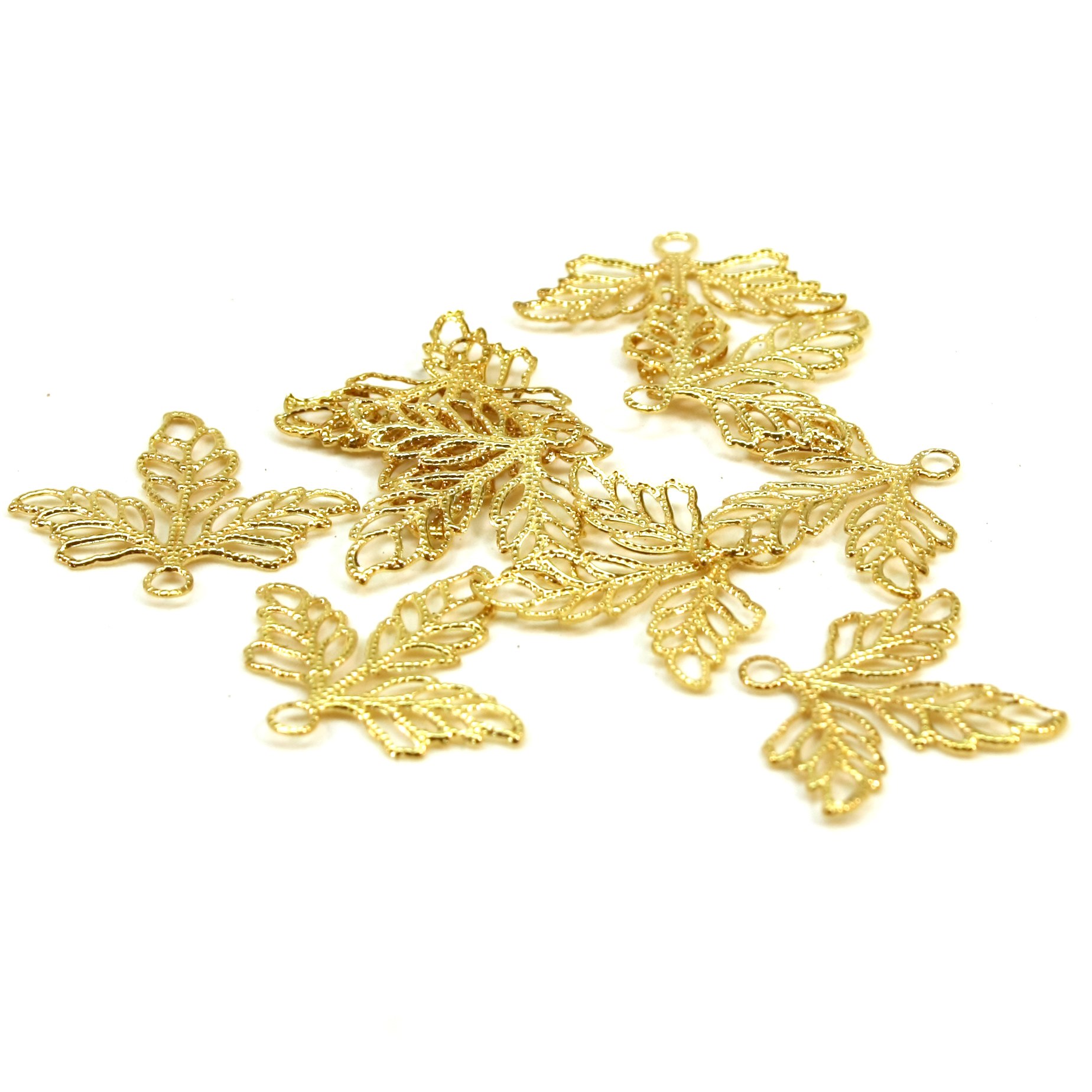 Filigraani - 23x25mm Lehti