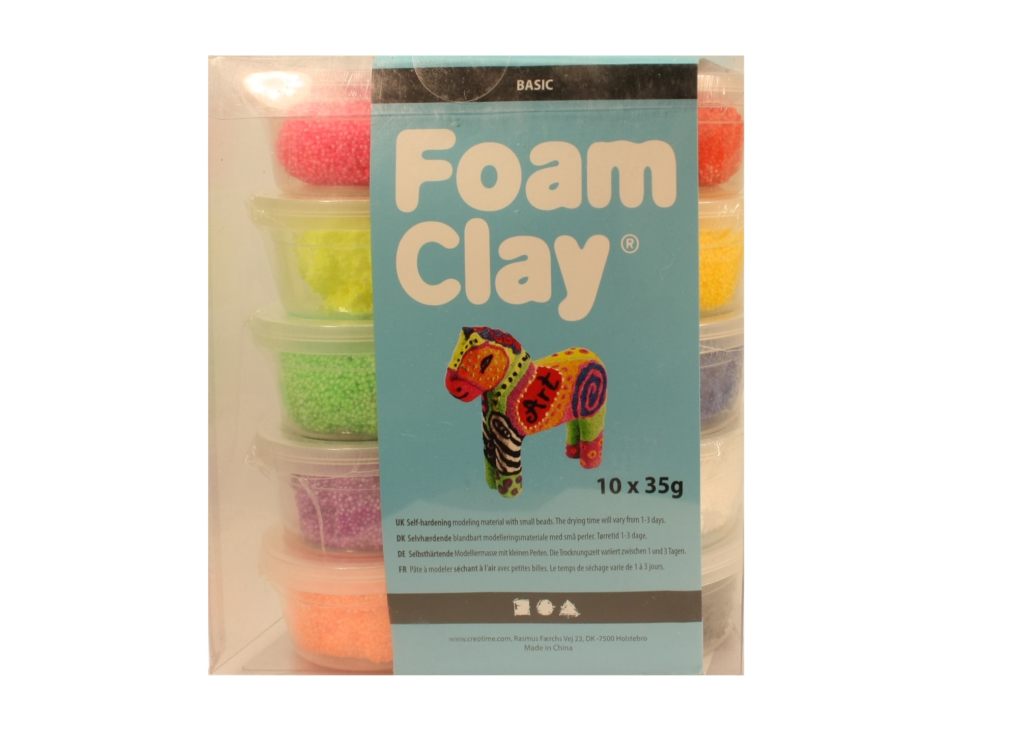 Foam Clay 78930