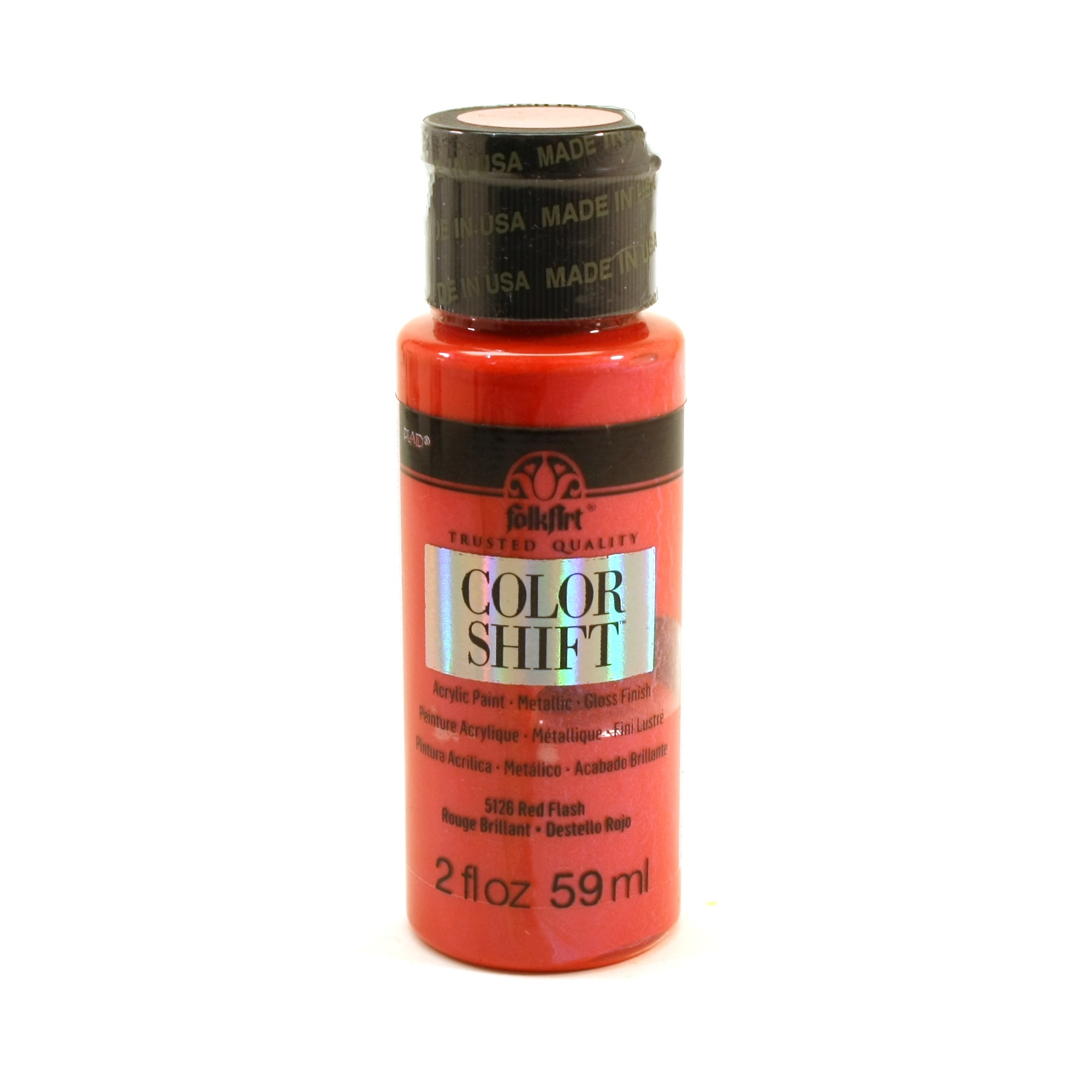 Alternative view of Color Shift - 5126 Red Flash