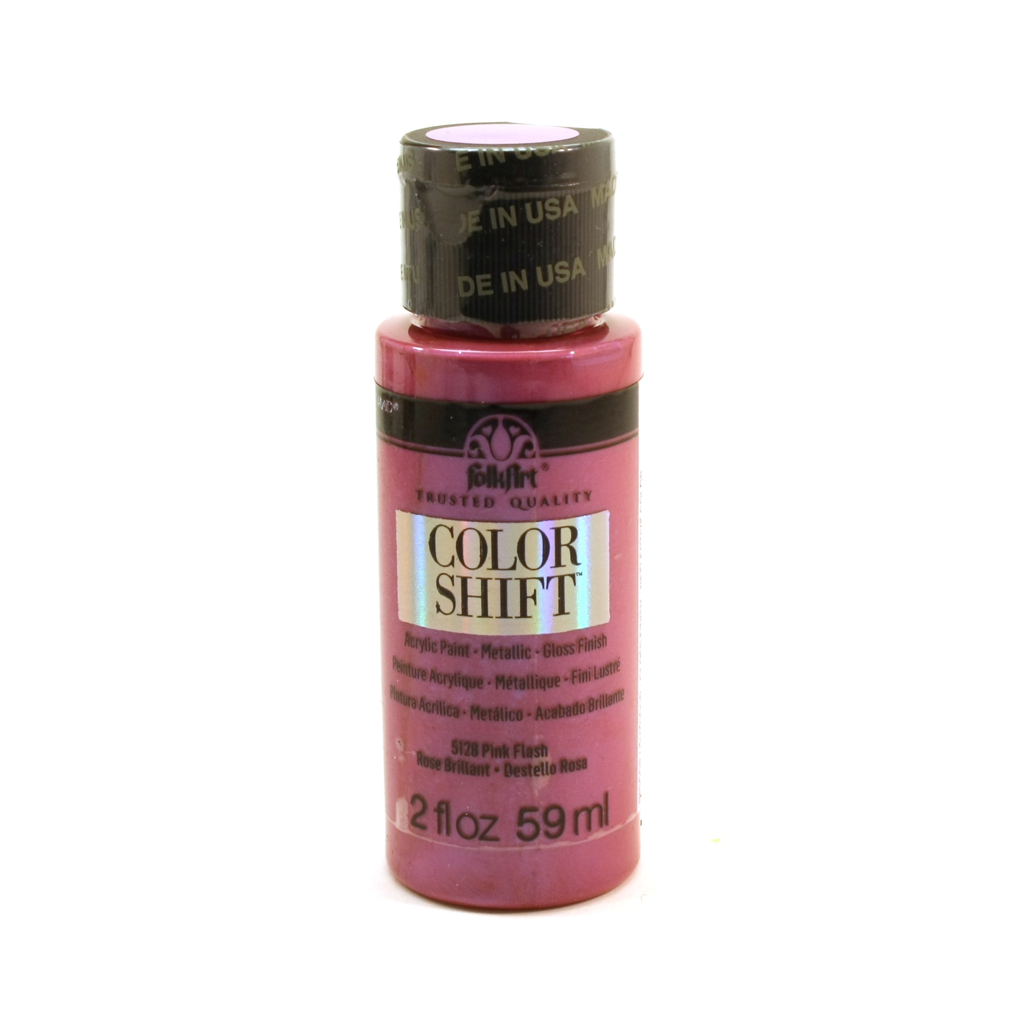Alternative view of Color Shift - 5128 Pink Flash