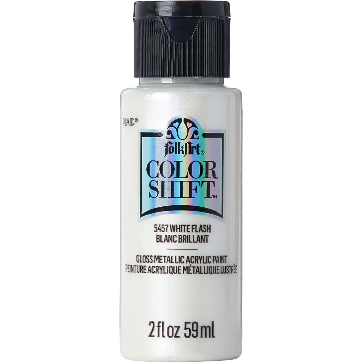 Color Shift - 5457 White Flash