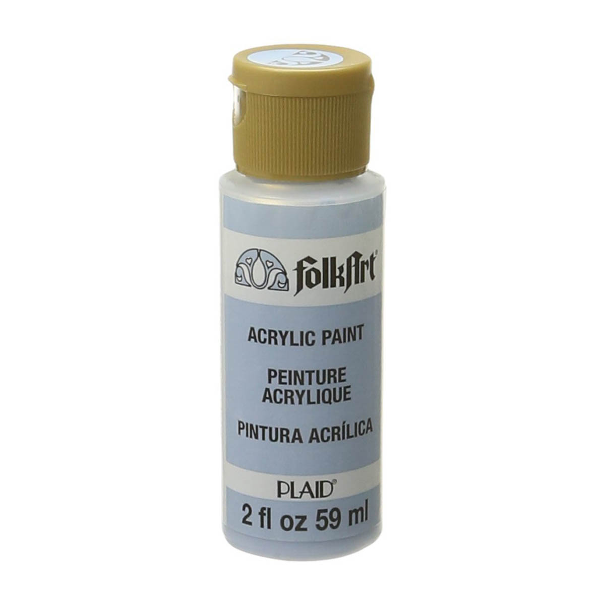 Alternative view of FolkArt Acrylic - 442 Baby Blue
