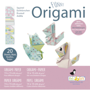 Fridolin Origami 11318