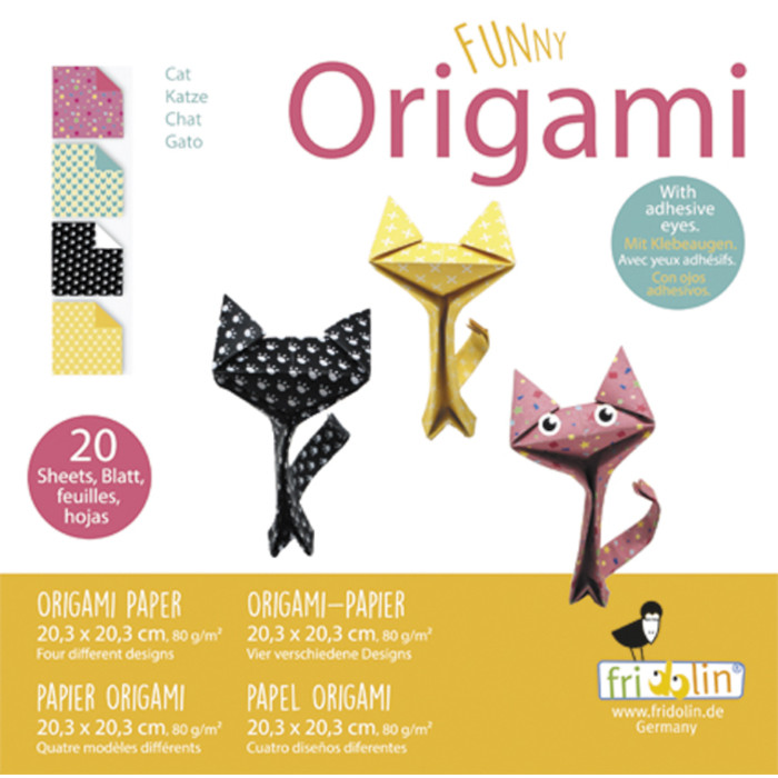 Fridolin Origami 11331