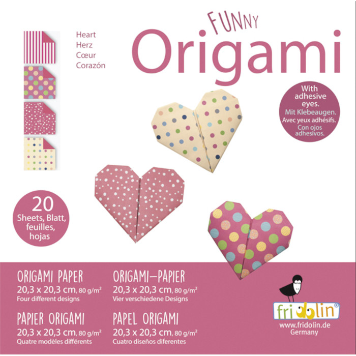 Fridolin Origami 11332
