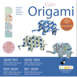 Fridolin Origami 11336