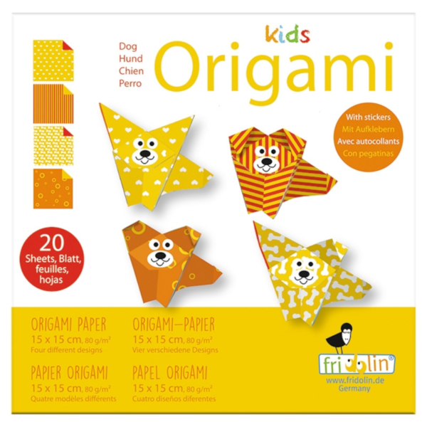 Fridolin Origami 11372