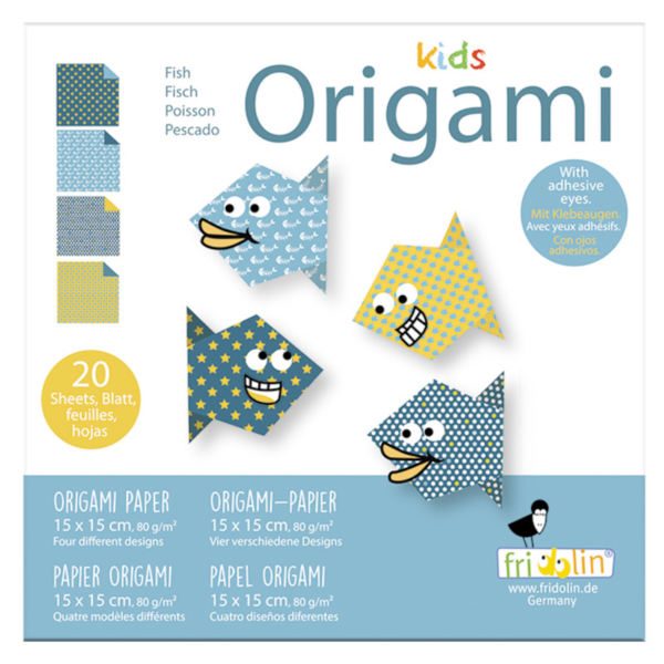 Fridolin Origami 11373