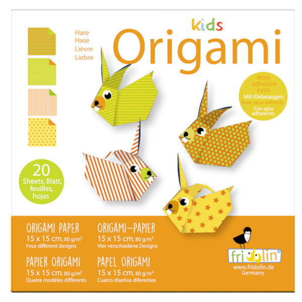 Fridolin Origami 11375