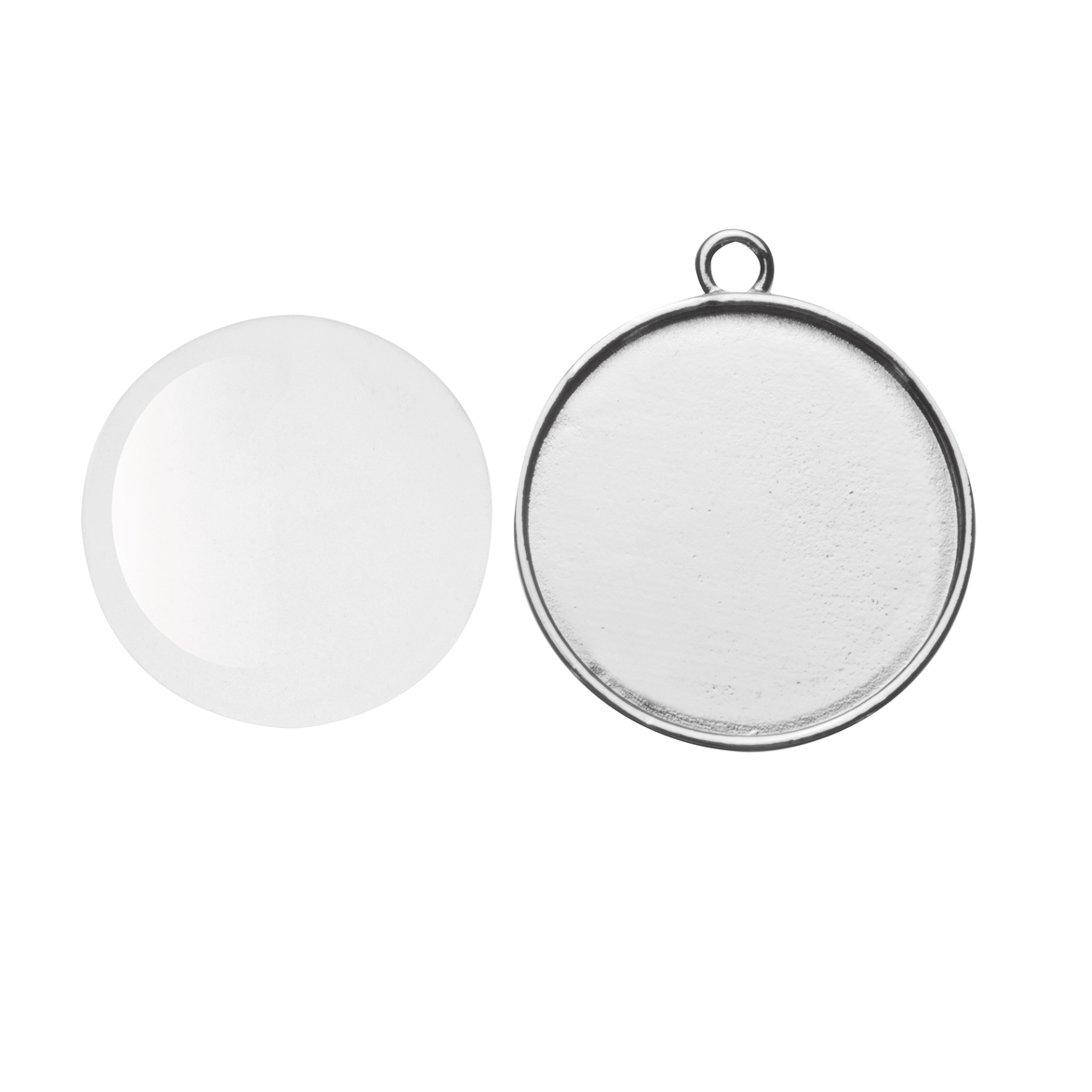 Kapussi ja riipuspohja - Pyöreä 32mm