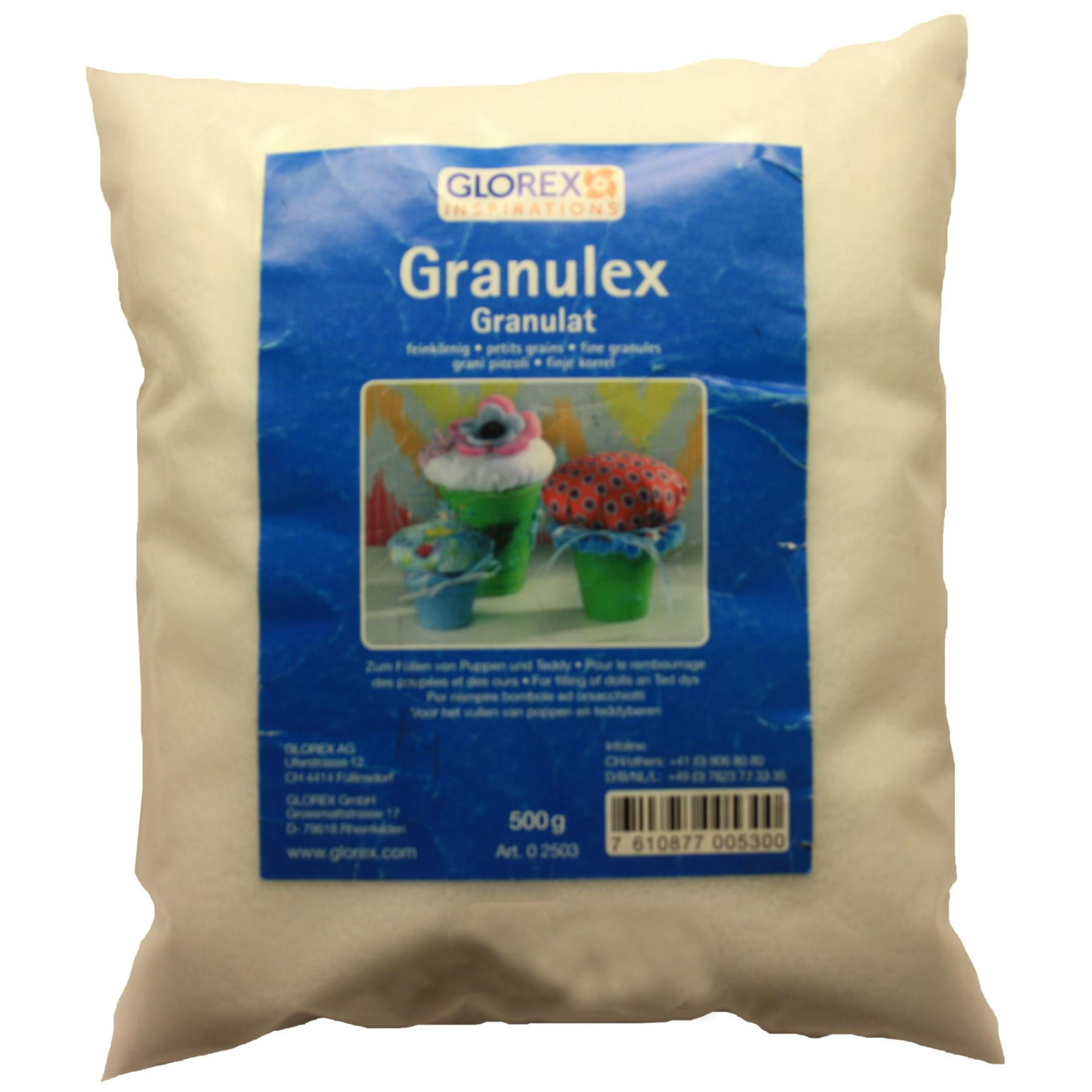 Pieni granulaatti